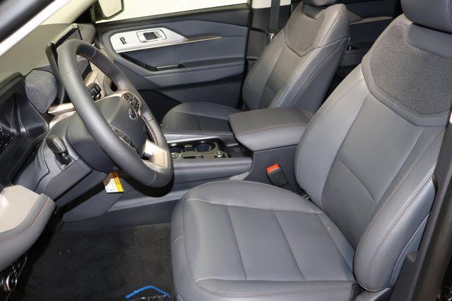 new 2025 Ford Explorer car, priced at $50,710