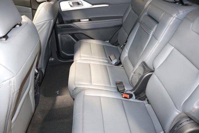 new 2025 Ford Explorer car, priced at $50,710