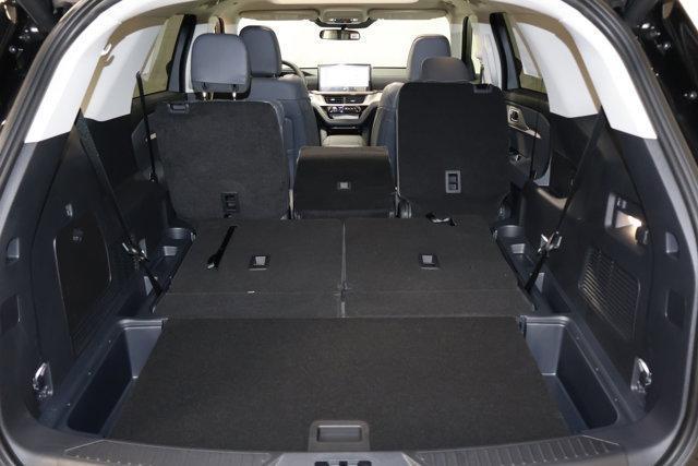 new 2025 Ford Explorer car, priced at $50,710