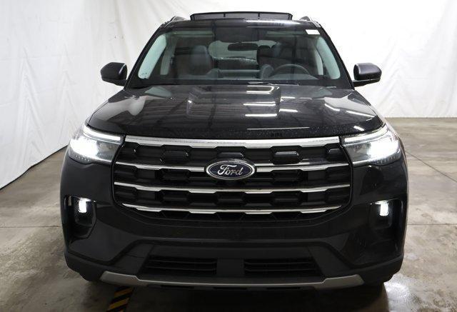 new 2025 Ford Explorer car, priced at $50,710