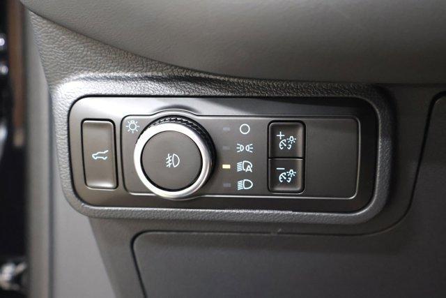 new 2025 Ford Explorer car, priced at $50,710