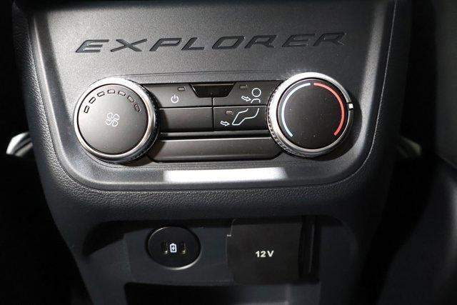 new 2025 Ford Explorer car, priced at $50,710