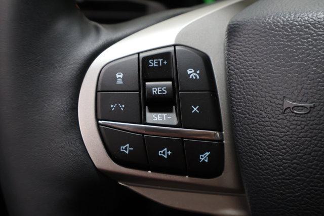 new 2025 Ford Explorer car, priced at $50,710