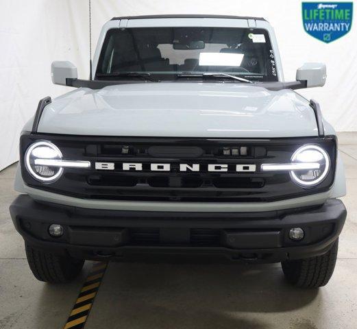 new 2024 Ford Bronco car, priced at $50,735