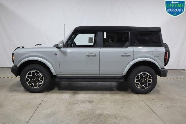 new 2024 Ford Bronco car, priced at $50,735