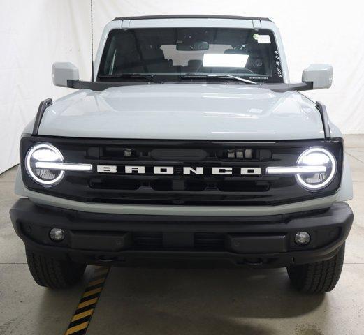 new 2024 Ford Bronco car, priced at $50,735