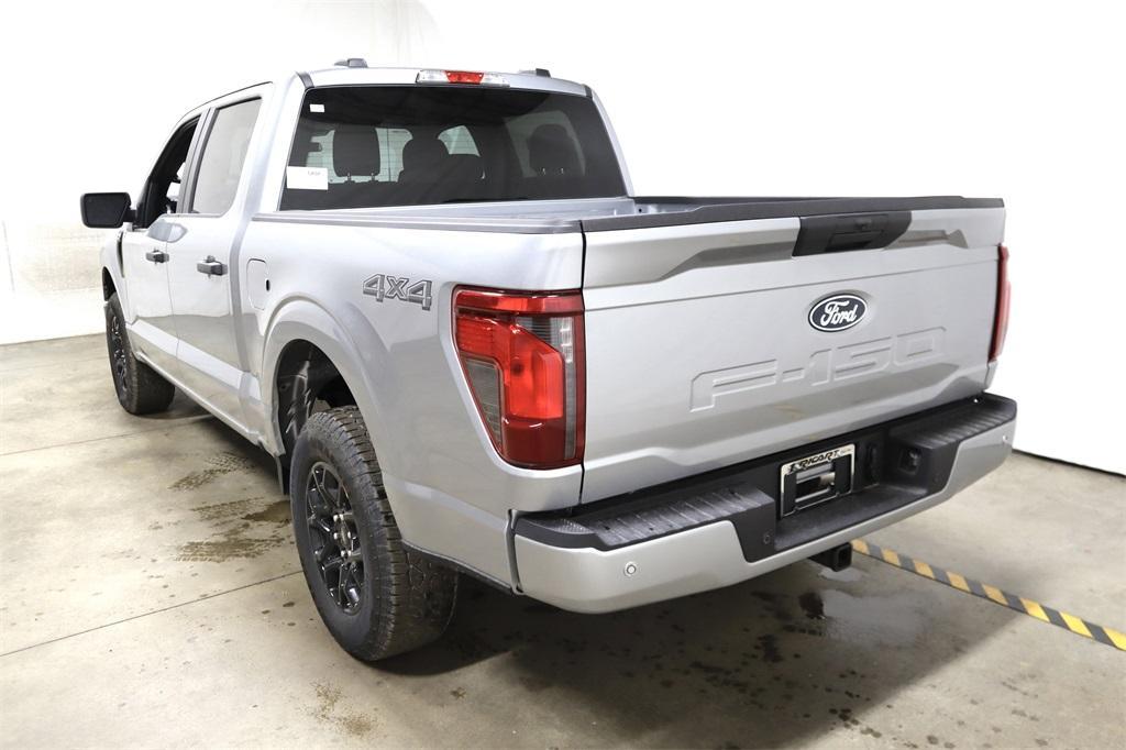new 2025 Ford F-150 car, priced at $51,170