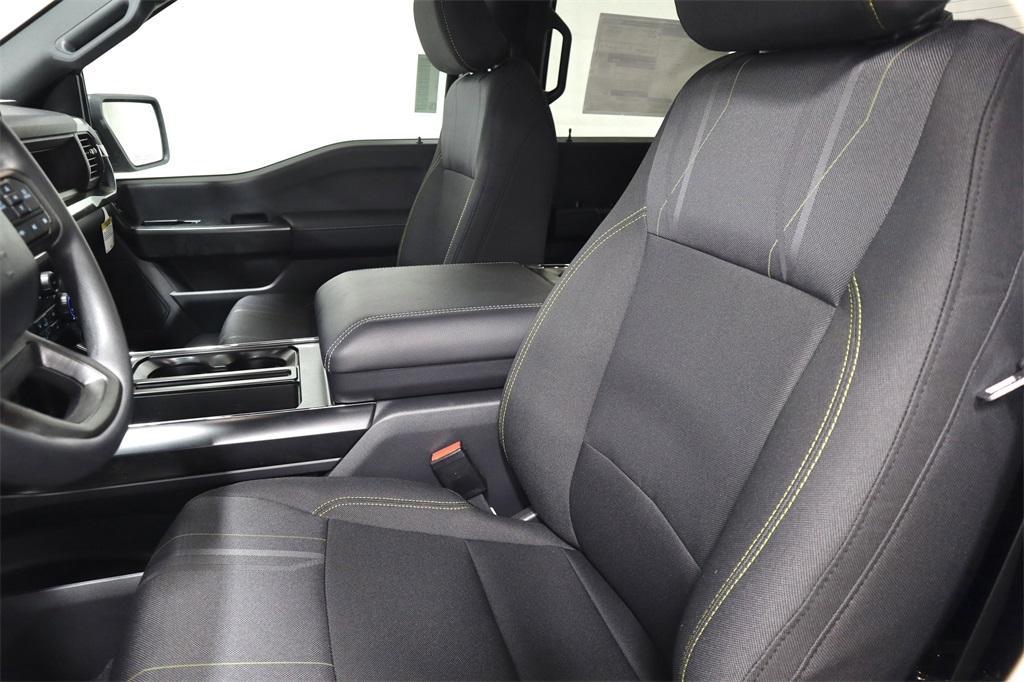 new 2025 Ford F-150 car, priced at $51,170