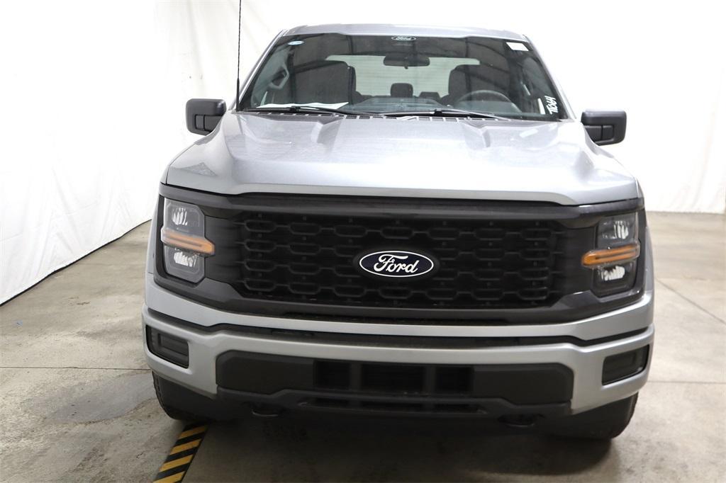 new 2025 Ford F-150 car, priced at $51,170