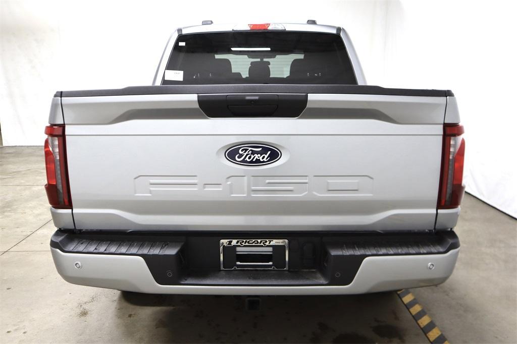 new 2025 Ford F-150 car, priced at $51,170