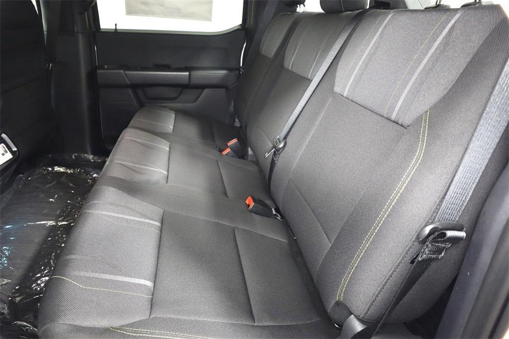 new 2025 Ford F-150 car, priced at $51,170