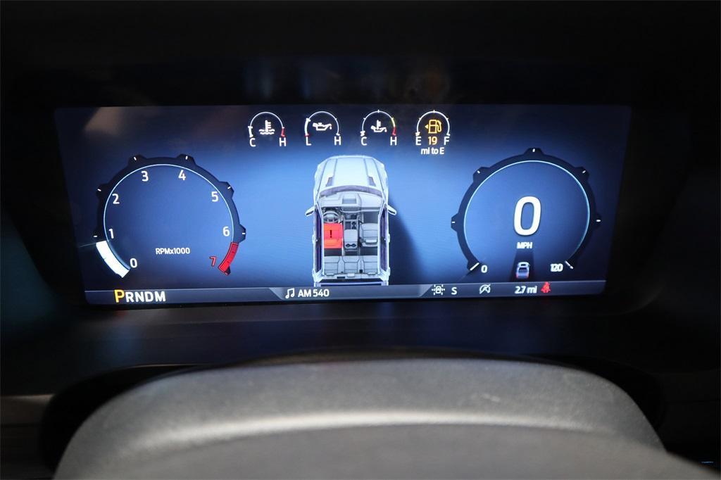 new 2025 Ford F-150 car, priced at $51,170