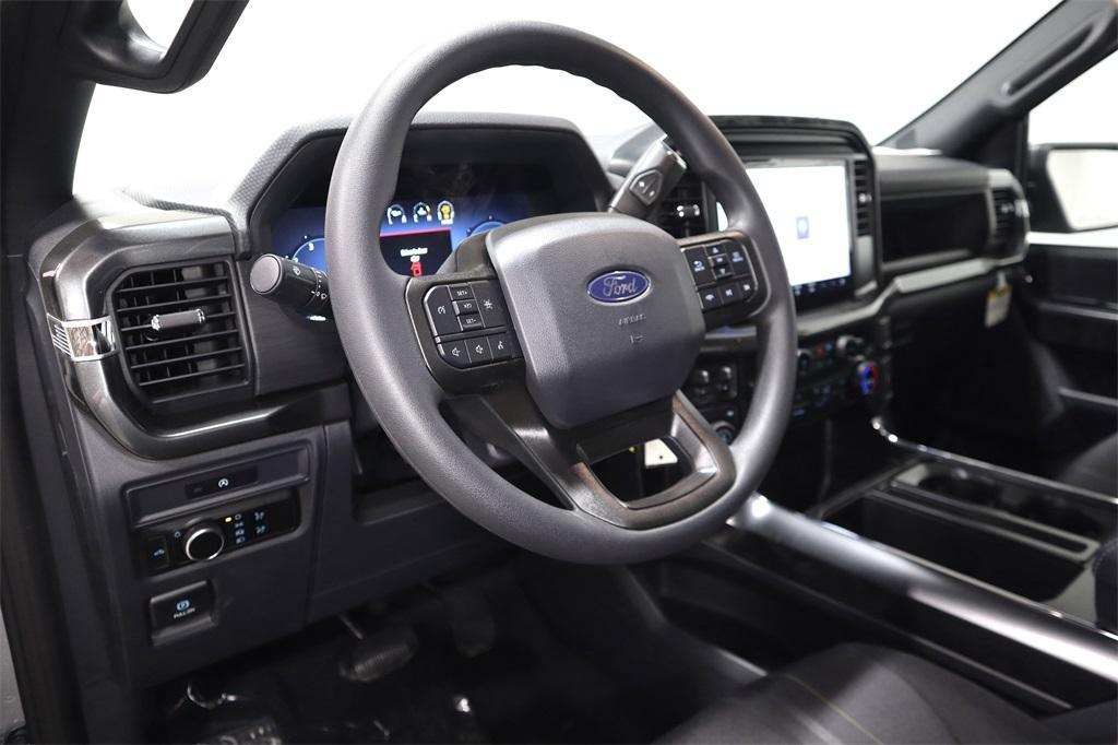 new 2025 Ford F-150 car, priced at $51,170