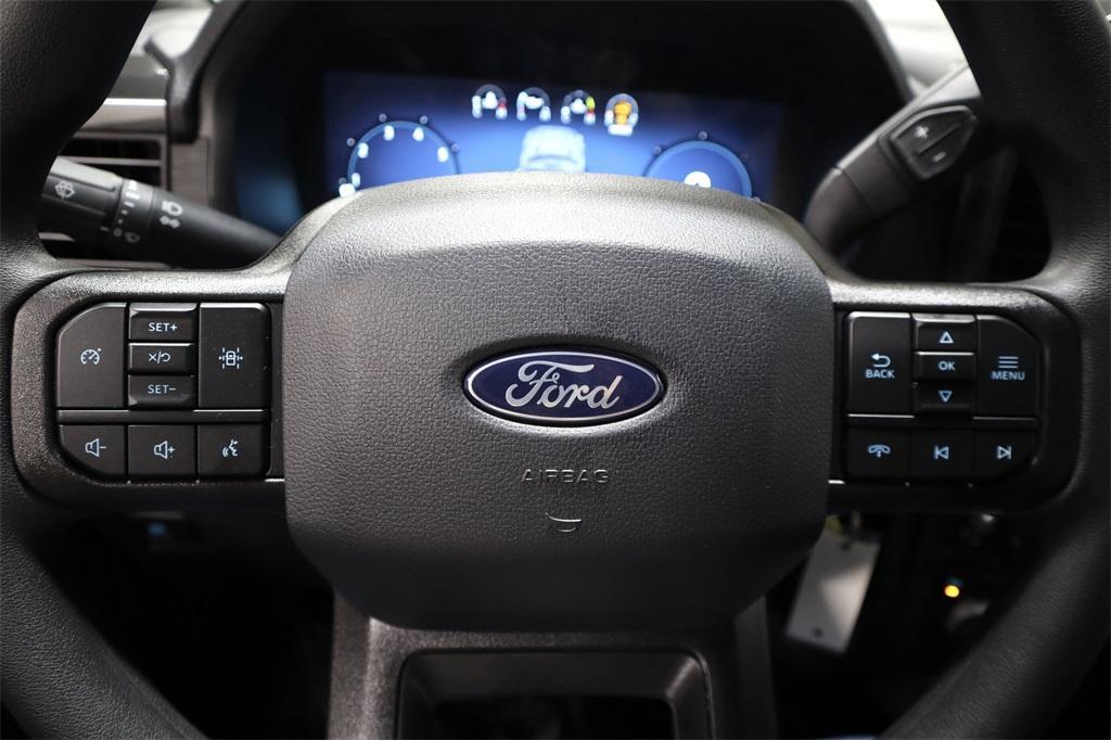 new 2025 Ford F-150 car, priced at $51,170