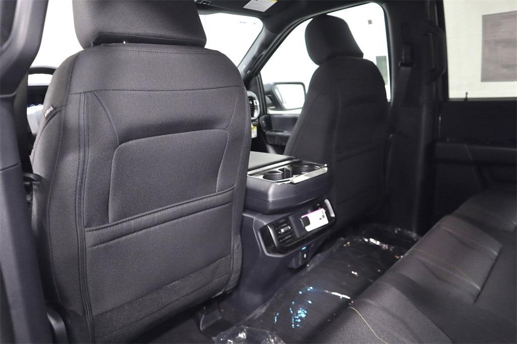 new 2025 Ford F-150 car, priced at $51,170