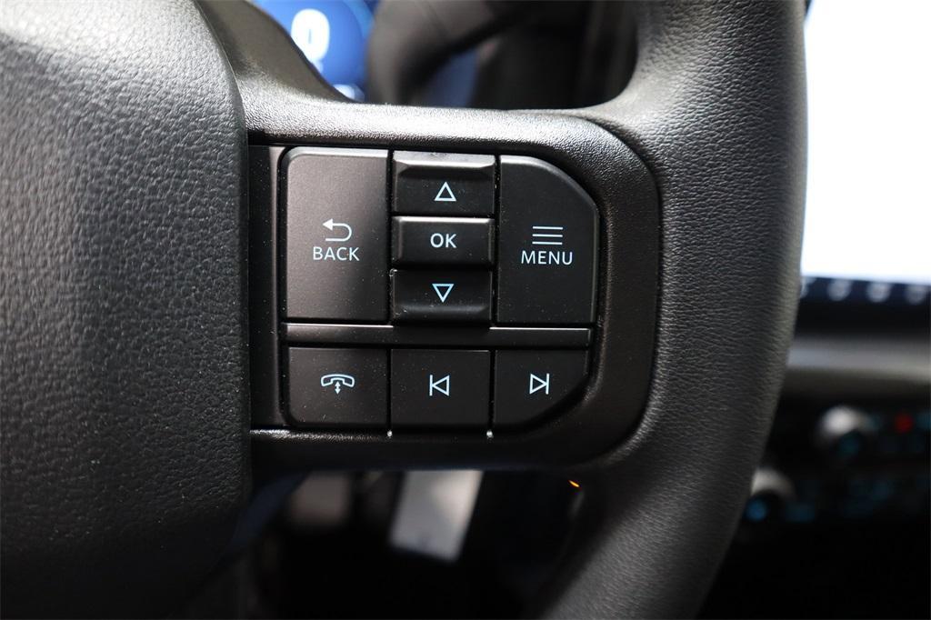 new 2025 Ford F-150 car, priced at $51,170