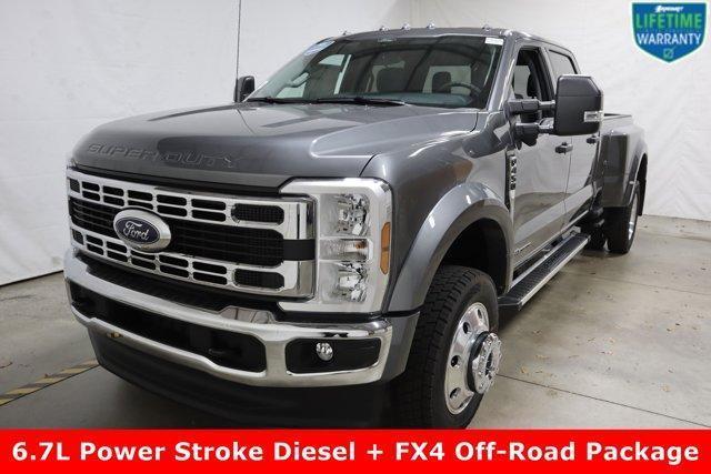 new 2024 Ford F-450 car, priced at $76,595