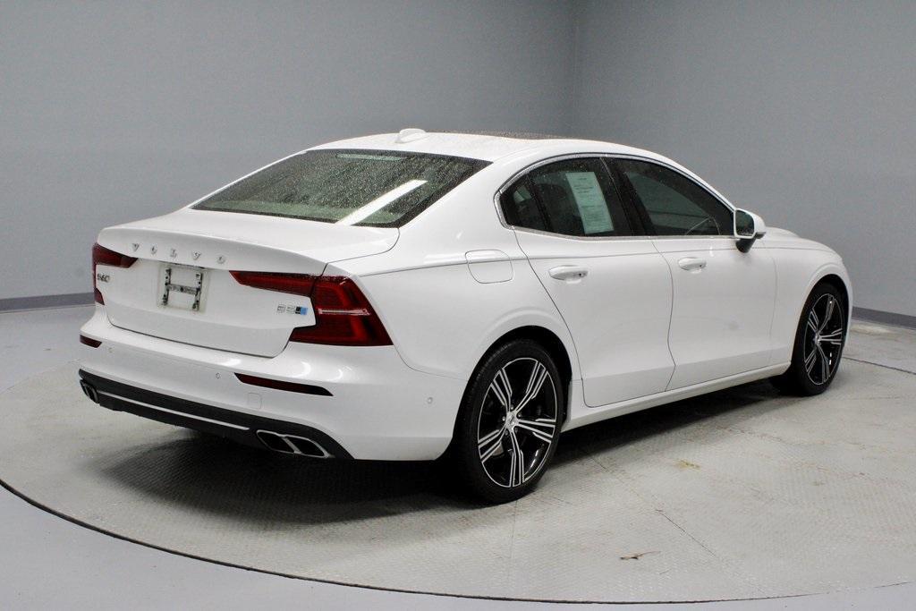 used 2022 Volvo S60 car, priced at $21,177