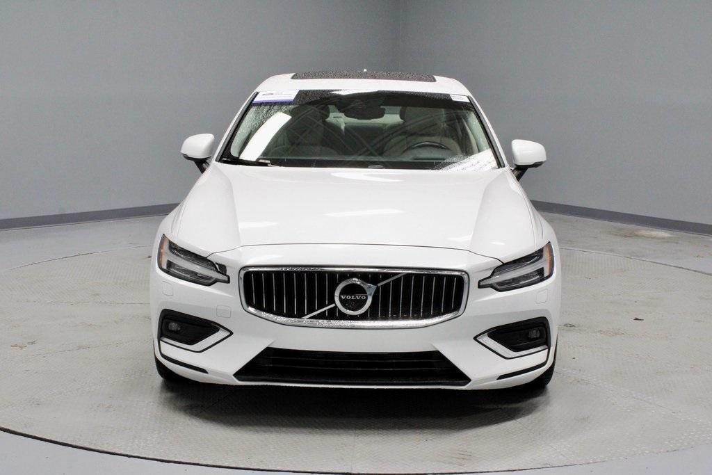 used 2022 Volvo S60 car, priced at $21,177