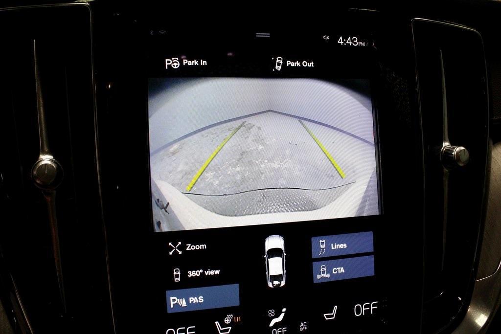 used 2022 Volvo S60 car, priced at $21,177