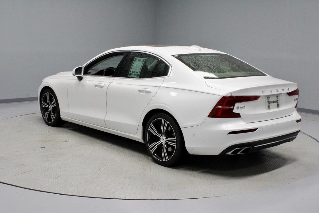 used 2022 Volvo S60 car, priced at $21,177
