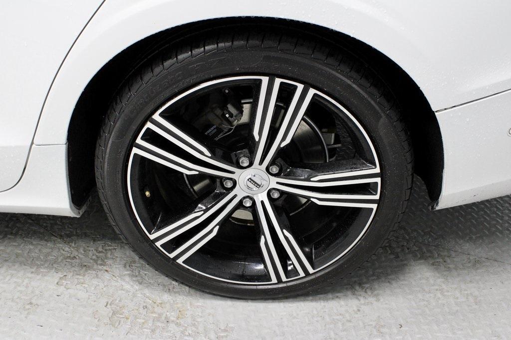 used 2022 Volvo S60 car, priced at $21,177