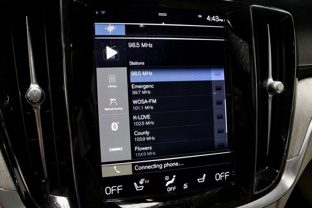 used 2022 Volvo S60 car, priced at $21,177