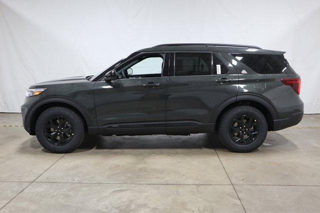 new 2024 Ford Explorer car, priced at $52,395