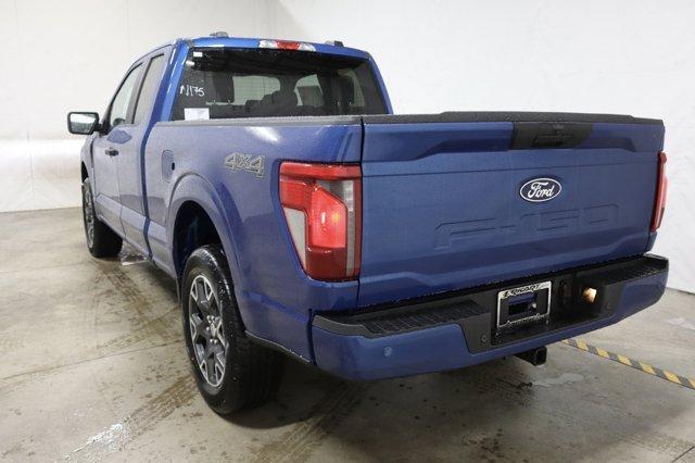 new 2025 Ford F-150 car, priced at $49,990