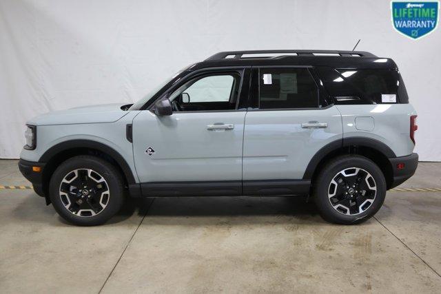 new 2024 Ford Bronco Sport car, priced at $34,825