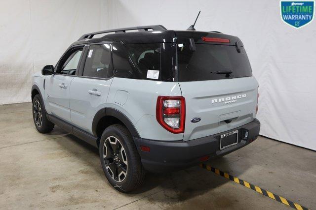 new 2024 Ford Bronco Sport car, priced at $34,825