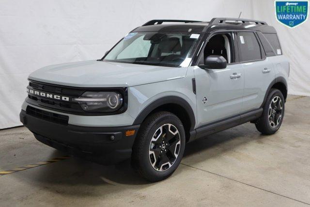 new 2024 Ford Bronco Sport car, priced at $34,825