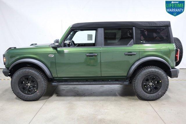 new 2024 Ford Bronco car, priced at $60,148