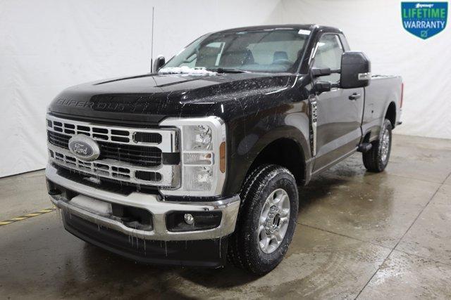 new 2025 Ford F-250 car, priced at $55,990