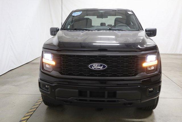 new 2024 Ford F-150 car, priced at $49,914