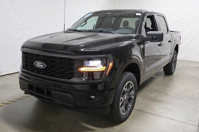 new 2024 Ford F-150 car, priced at $47,714