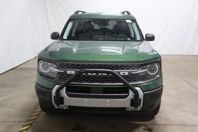 new 2025 Ford Bronco Sport car, priced at $32,955