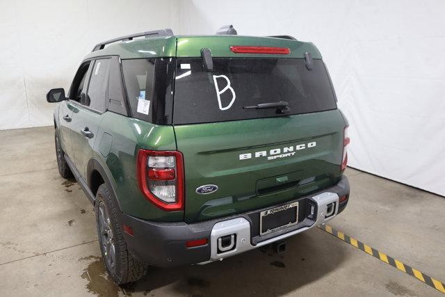 new 2025 Ford Bronco Sport car, priced at $32,955