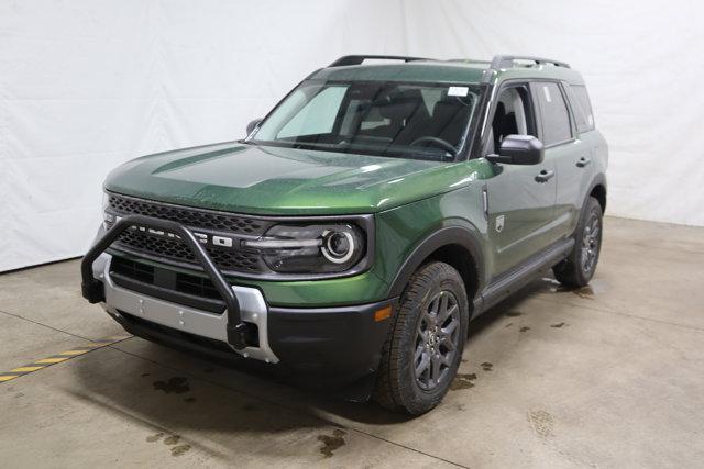 new 2025 Ford Bronco Sport car, priced at $32,955