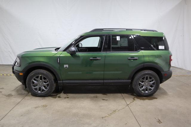 new 2025 Ford Bronco Sport car, priced at $32,955