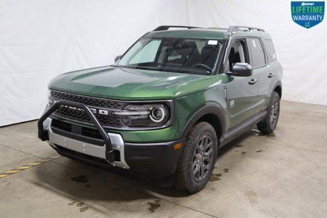 new 2025 Ford Bronco Sport car, priced at $32,955