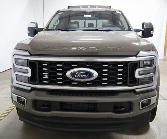 new 2026 Ford F-450 car, priced at $112,310