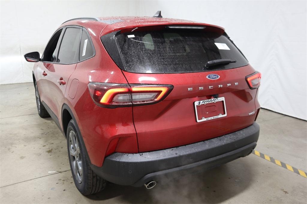 new 2025 Ford Escape car, priced at $35,365