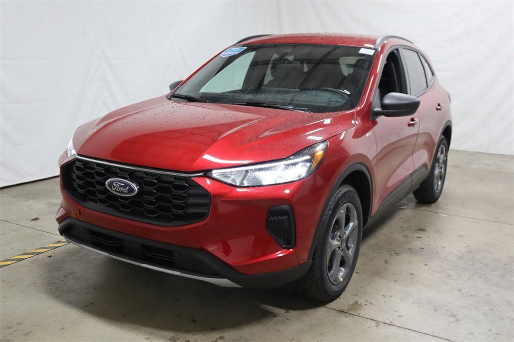 new 2025 Ford Escape car, priced at $35,365