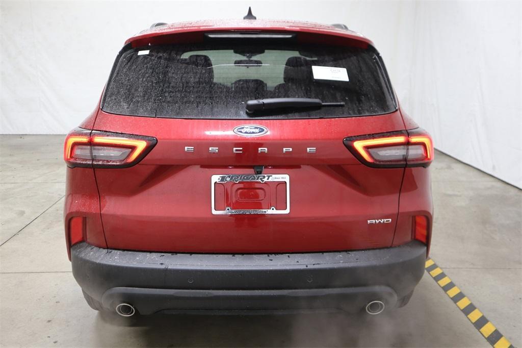 new 2025 Ford Escape car, priced at $35,365