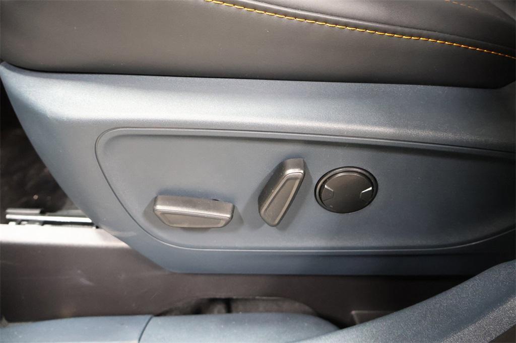 new 2025 Ford Maverick car, priced at $42,940