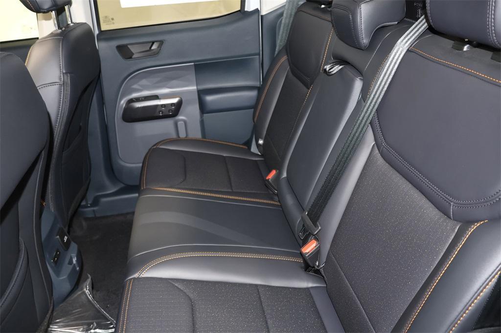 new 2025 Ford Maverick car, priced at $42,940