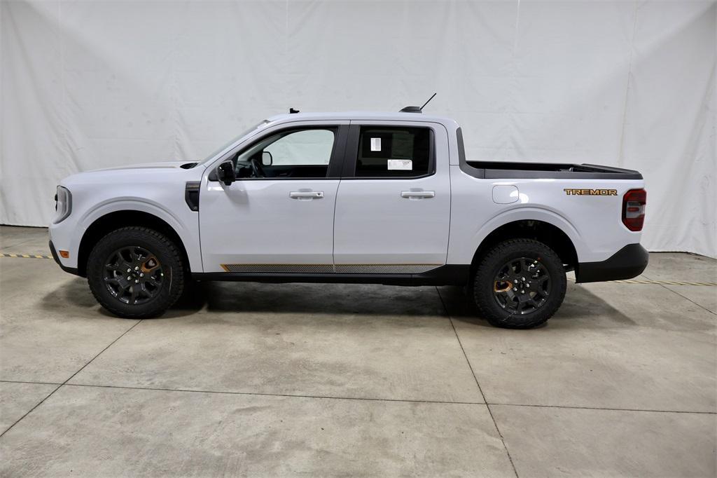new 2025 Ford Maverick car, priced at $42,940