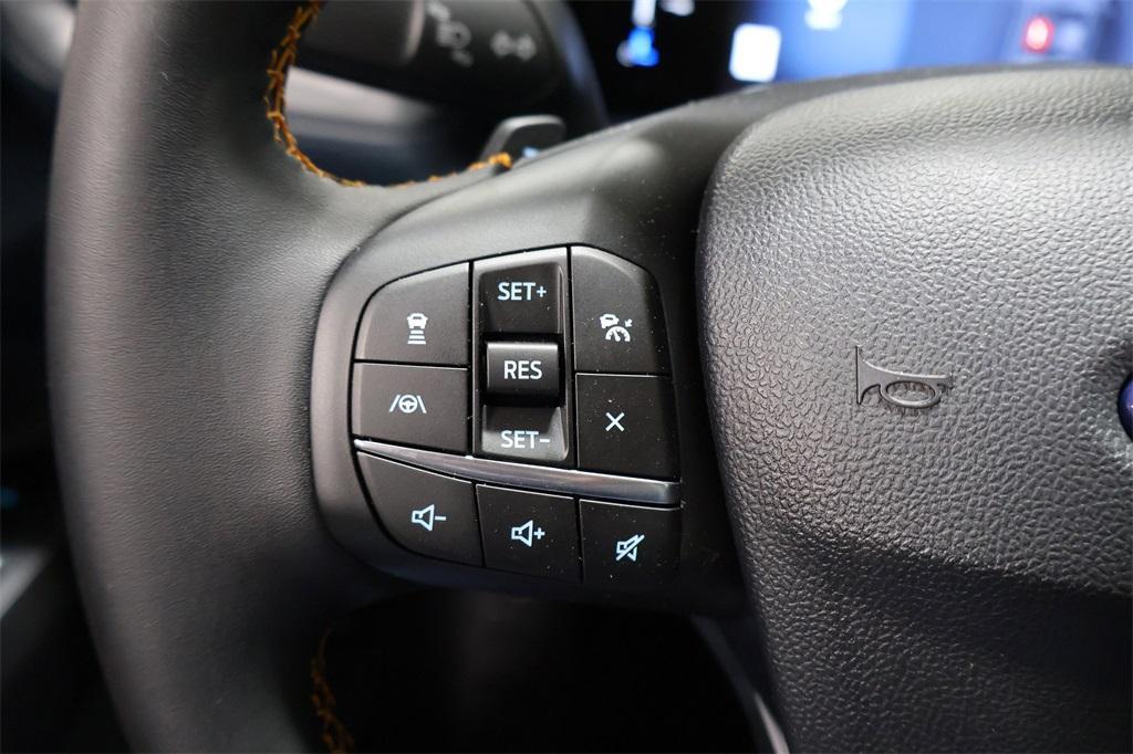 new 2025 Ford Maverick car, priced at $42,940