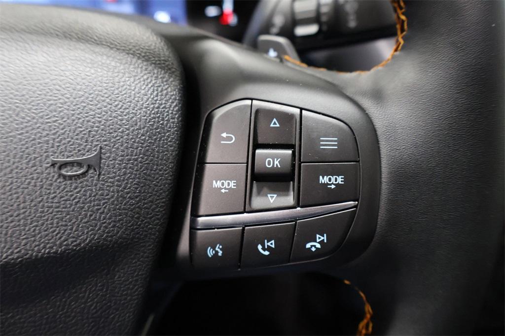 new 2025 Ford Maverick car, priced at $42,940